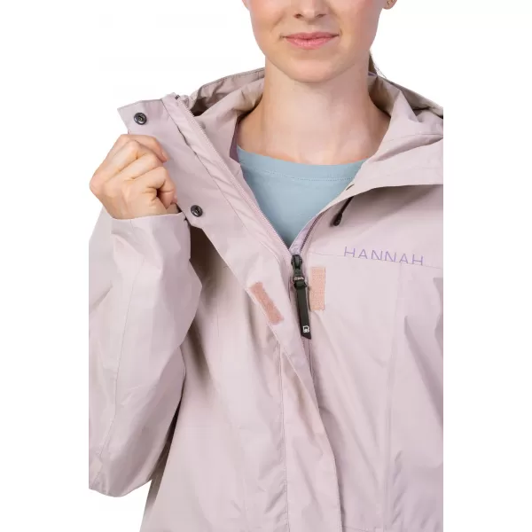  Női kabát HANNAH ZAFRINA II IBOLYA JÉG 