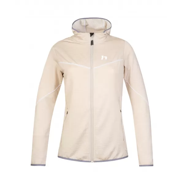  Női pulóver HANNAH DAGNYS HOODY ESŐS ​​NAP MEL 