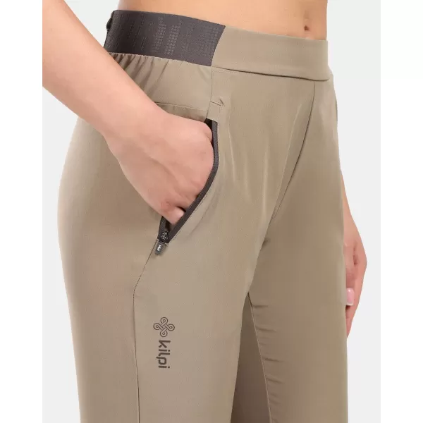  Futó nadrág KILPI HEYES-W YL0406KI KHAKI 