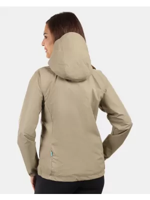 Női kabát KILPI SONNA-W YL0105KI KHAKI
