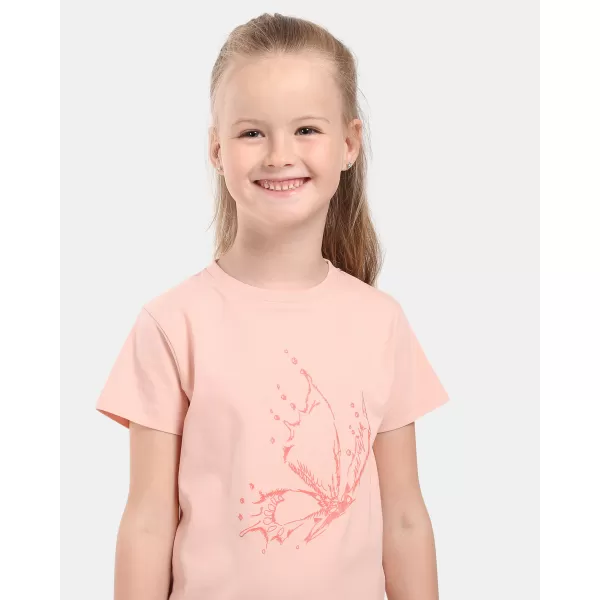  Lány ing KILPI MALGA-JG YJ0372KI KORALL 