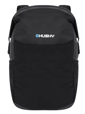 Hátizsák HUSKY PAKKU 15 FEKETE