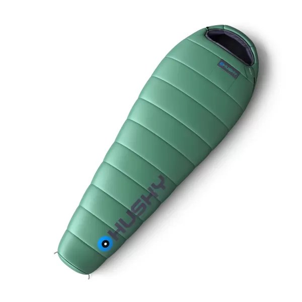  Hálózsák HUSKY MAESTRO -7°C MENTA 
