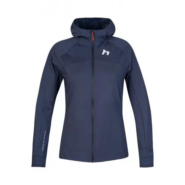  Női pulóver HANNAH ELI HOODY VULKÁN 
