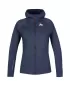 Női pulóver HANNAH ELI HOODY VULKÁN