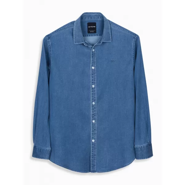  Ing OMBRE OM-SHDS-0180 KÉK 