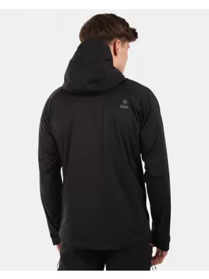 Férfi softshell dzseki KILPI BELTRA-M YM0110KI FEKETE