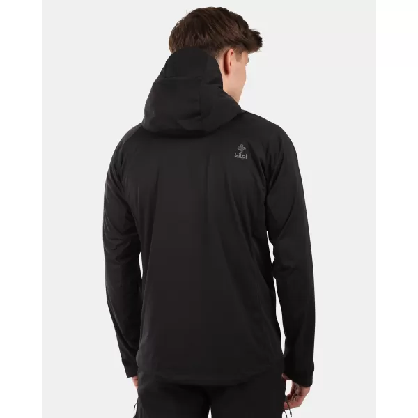  Férfi softshell dzseki KILPI BELTRA-M YM0110KI FEKETE 