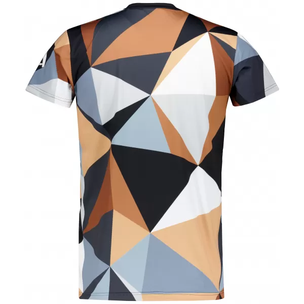  Férfi funkcionális T -piró prémium plusz ALTISPORT VOJ/ALM007TR02 FEKETE -BROWN 