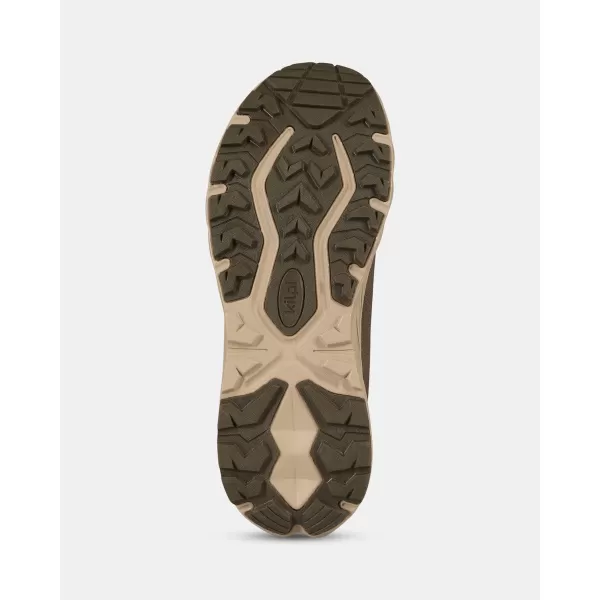  Nyomvonalas cipő KILPI MOUNTY LOW-U YU0704KI KHAKI 