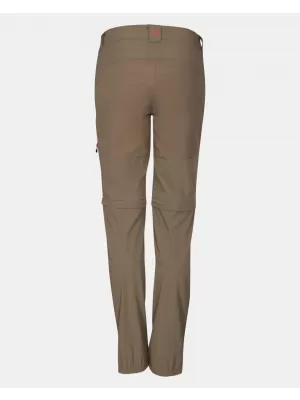 Hölgyek nadrágja KILPI HOSIO-W YL0403KI KHAKI