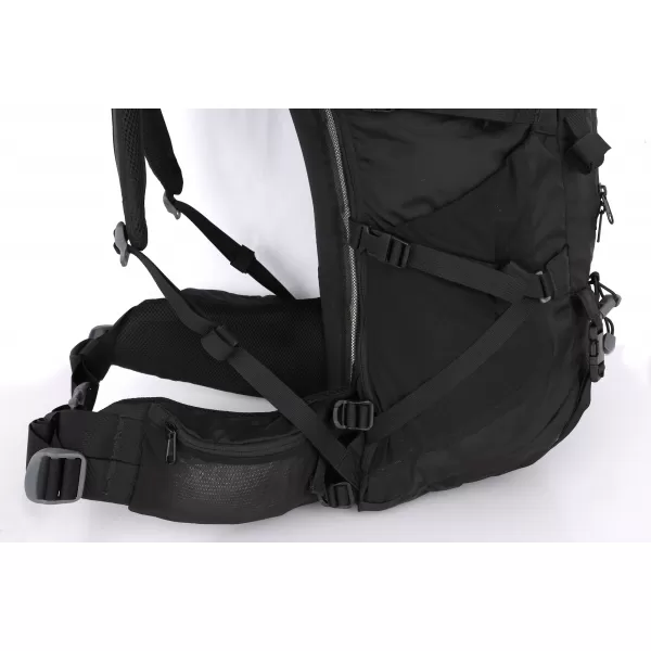  Hátizsák HUSKY RANIS 70 FEKETE 