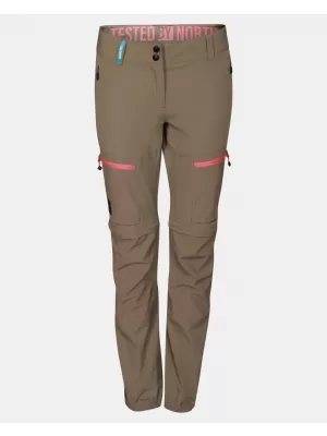 Hölgyek nadrágja KILPI HOSIO-W YL0403KI KHAKI