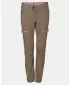 Hölgyek nadrágja KILPI HOSIO-W YL0403KI KHAKI