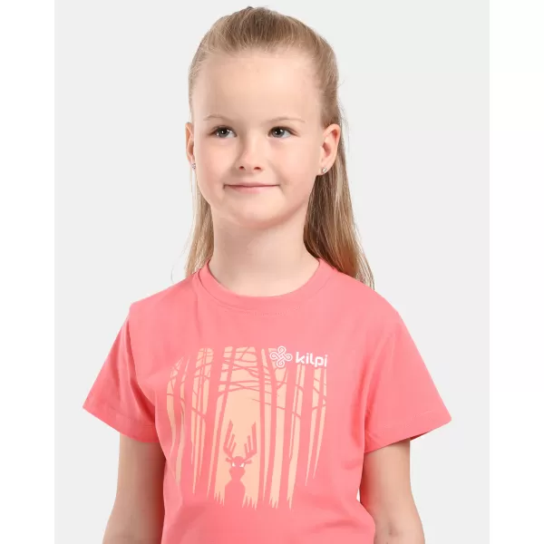  Lány ing KILPI MALGA-JG YJ0372KI RÓZSASZÍN 