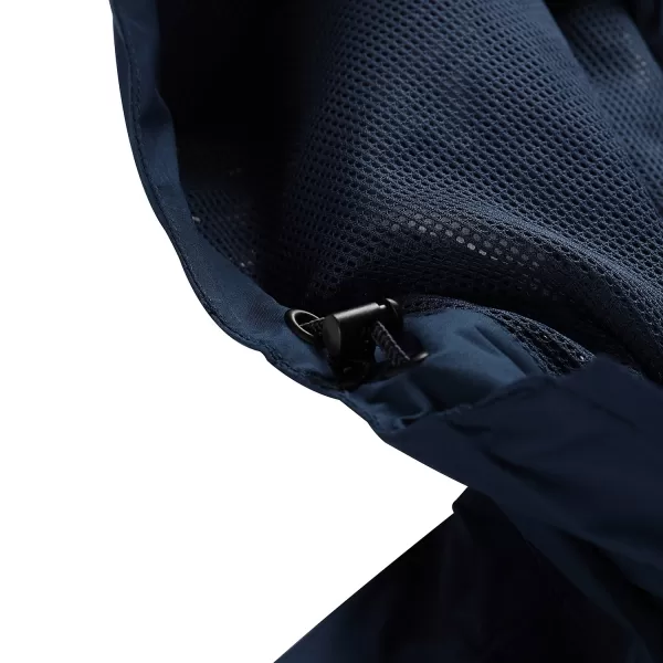  Női kabát ALPINE PRO NOREMA 2 KÉK 