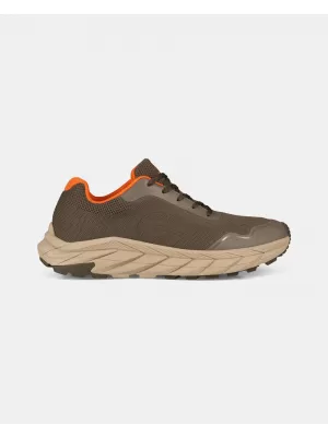 Nyomvonalas cipő KILPI MOUNTY LOW-U YU0704KI KHAKI