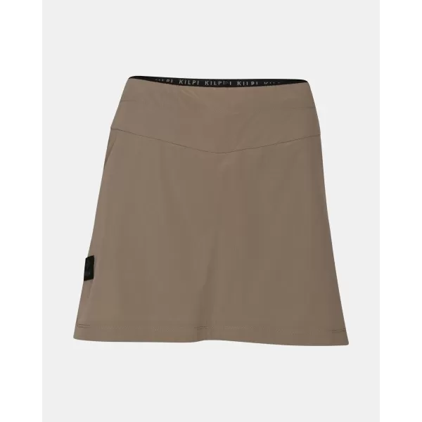  Női szoknya KILPI NINA-W YL0419KI KHAKI 