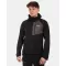 Férfi softshell dzseki KILPI BELTRA-M YM0110KI FEKETE