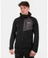 Férfi softshell dzseki KILPI BELTRA-M YM0110KI FEKETE