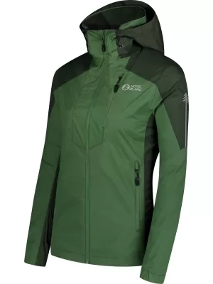 Női kültéri kabát NORDBLANC LADYMOON NBSJL8187 ZÖLD