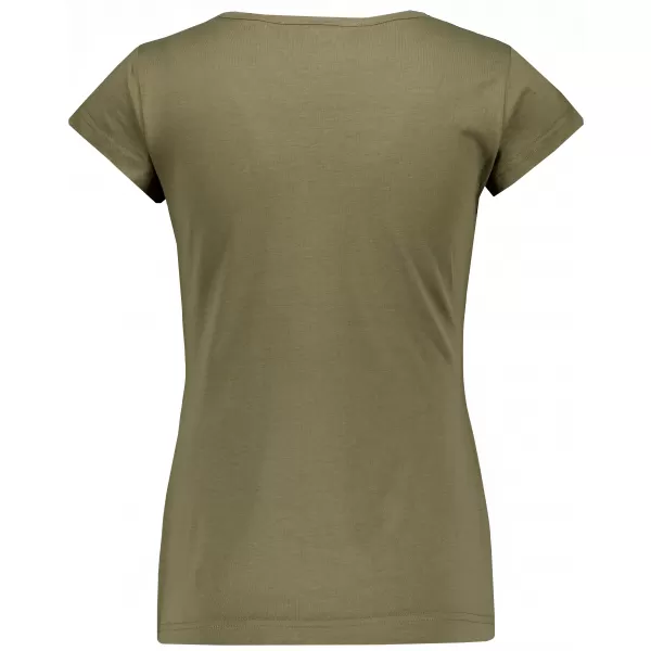 T -póló ALTISPORT ALW189122 KHAKI 