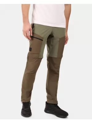 Eltávolítható nadrág KILPI HOSIO-M YM0403KI KHAKI