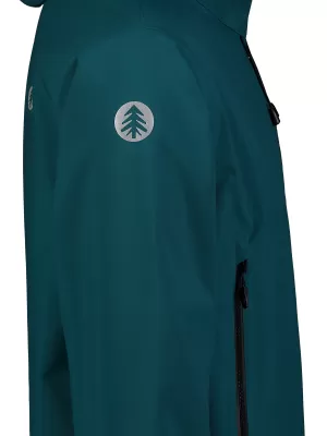 Férfi 3ll kültéri kabát NORDBLANC NOMAD NBSJM8182 ZÖLD