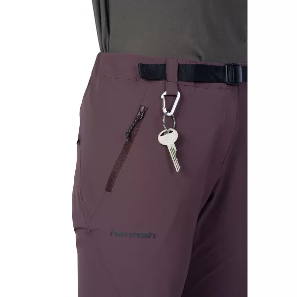  Hölgyek rövidnadrágja HANNAH ATTA SHORTS BORÍTÓ 