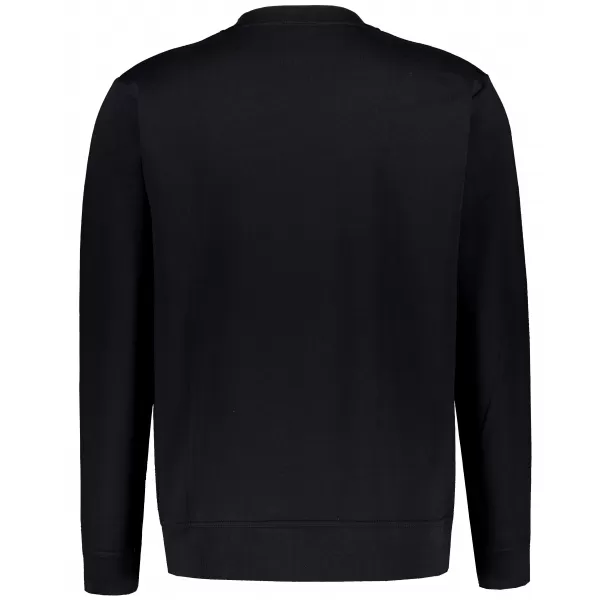  Férfi pulóver ALTISPORT ALM188406 FEKETE 
