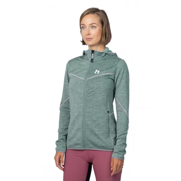  Női pulóver HANNAH DAGNYS HOODY CHINOIS 