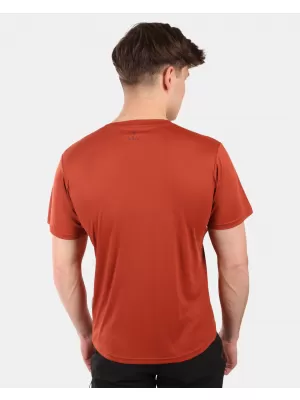 Férfi funkcionális ing KILPI GROOVY-M YM0312KI BARNA