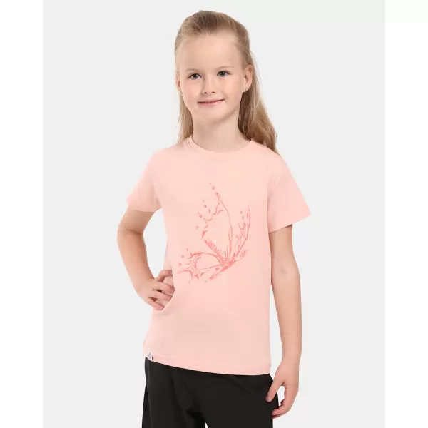  Lány ing KILPI MALGA-JG YJ0372KI KORALL 