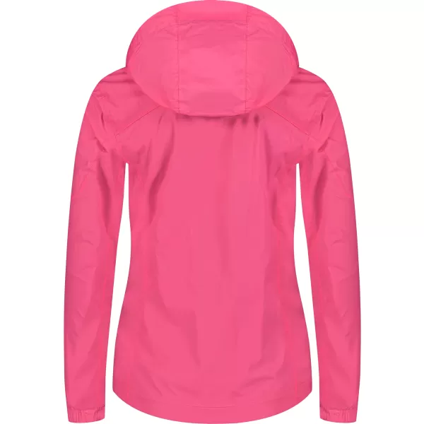  Női kültéri kabát NORDBLANC LADYMOON NBSJL8187 RÓZSASZÍN 