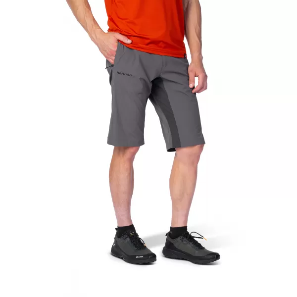 Rövidnadrág HANNAH BINDERS SHORTS JÁRDA/HOLLÓ 