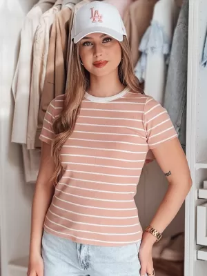 Hölgyek DSTREET LINESS RY2809 RÓZSASZÍN