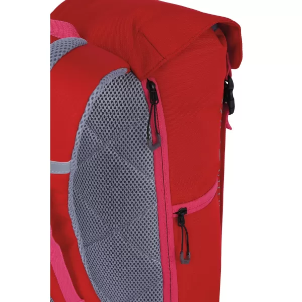  Hátizsák HUSKY JIBBY 20 PIROS 
