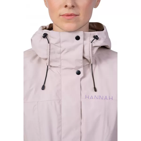  Női kabát HANNAH ZAFRINA II IBOLYA JÉG 