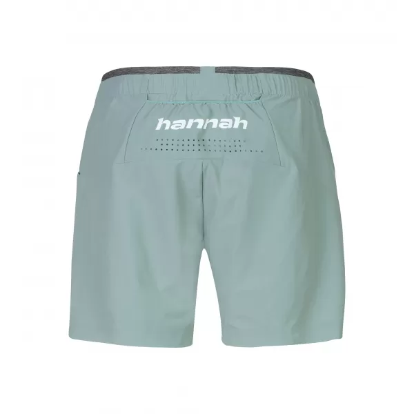  Hölgyek rövidnadrágja HANNAH TAGI SHORTS CHINOIS ZÖLD 