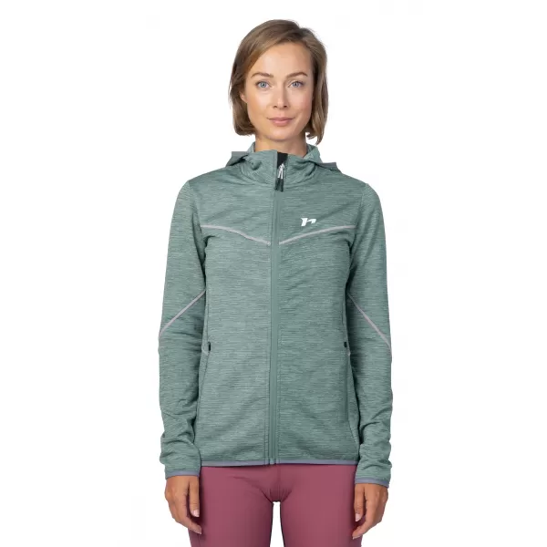  Női pulóver HANNAH DAGNYS HOODY CHINOIS 