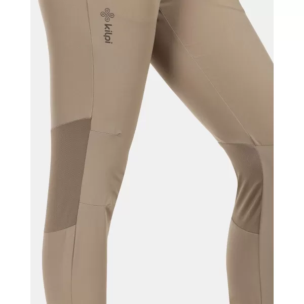  Futó nadrág KILPI HEYES-W YL0406KI KHAKI 