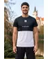 Férfi funkcionális T -piró prémium plusz ALTISPORT VOJ/ALM051TR02 FEKETE