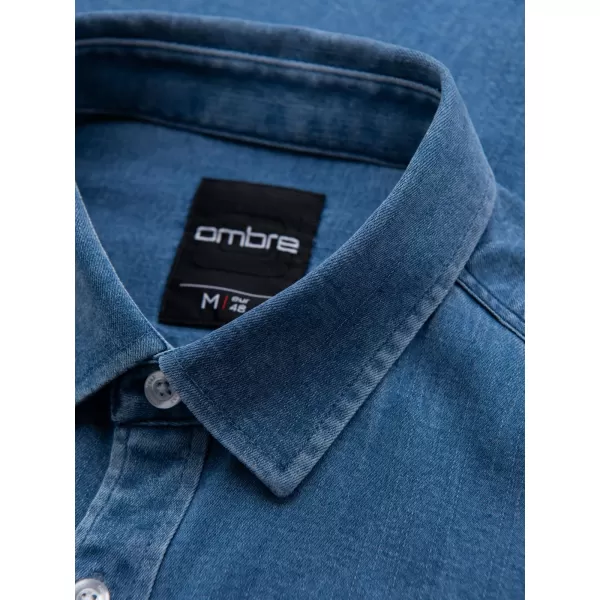  Ing OMBRE OM-SHDS-0180 KÉK 