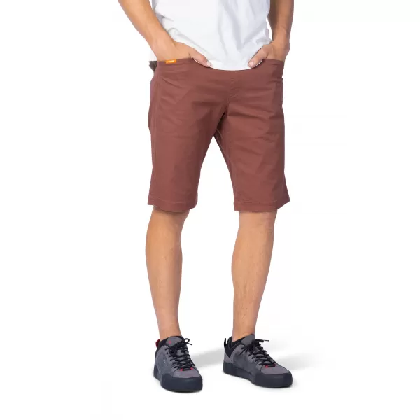  Rövidnadrág HANNAH BANG SHORTS FAHÉJ 