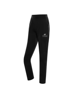 Nadrág ALPINE PRO ZERECO FEKETE