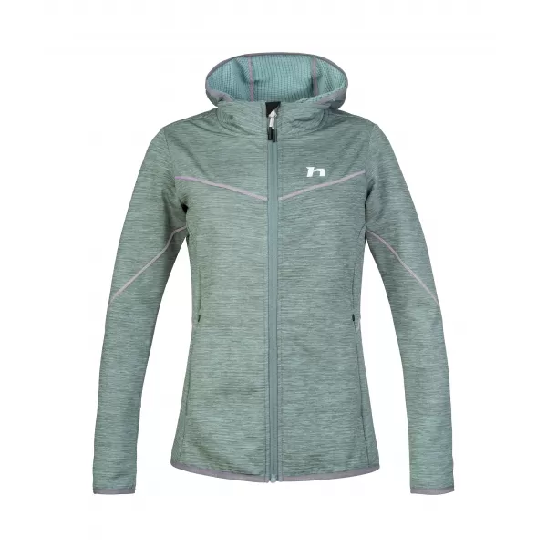  Női pulóver HANNAH DAGNYS HOODY CHINOIS 
