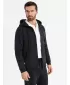 Férfi pulóver OMBRE OM-SSZP-0213 FEKETE