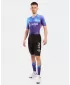 Kerékpár jumpsuit rövid ujjú KILPI AURORA-M YM0367KI KÉK