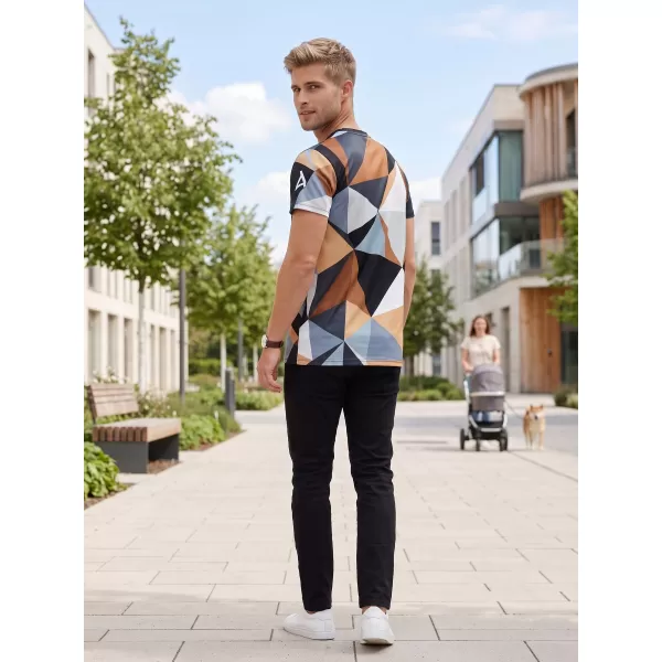  Férfi funkcionális T -piró prémium plusz ALTISPORT VOJ/ALM007TR02 FEKETE -BROWN 