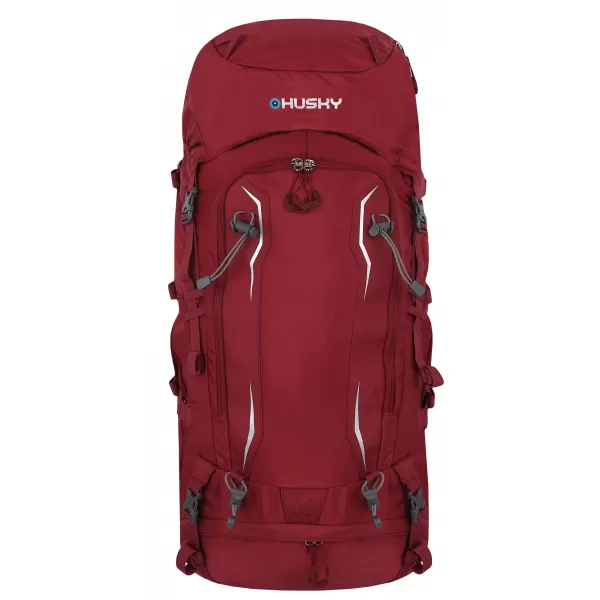  Hátizsák HUSKY RANIS 70 BORDÓ 